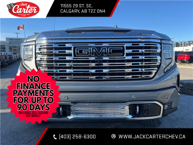 2026 GMC Sierra 1500 Denali (Stk: TZ246919) in Calgary - Image 8 of 23