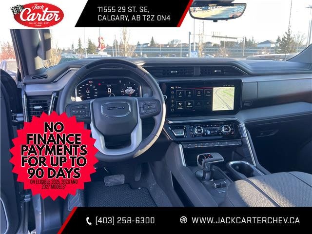 2026 GMC Sierra 1500 Denali (Stk: TZ246919) in Calgary - Image 14 of 23