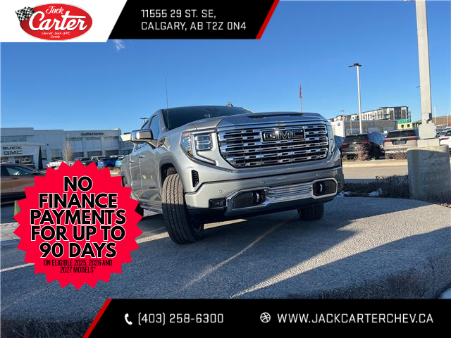 2026 GMC Sierra 1500 Denali (Stk: TZ246919) in Calgary - Image 7 of 23