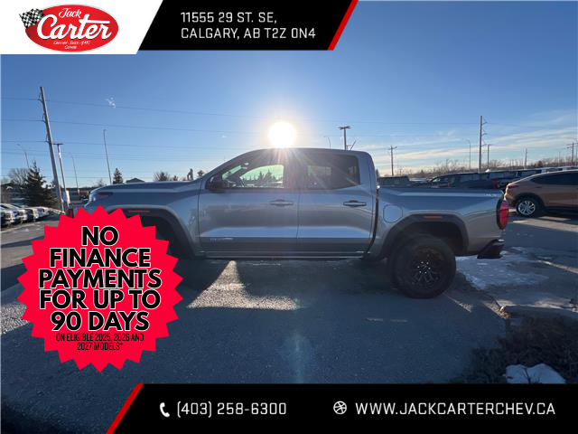 2026 GMC Canyon Elevation (Stk: T1165758) in Calgary - Image 2 of 20