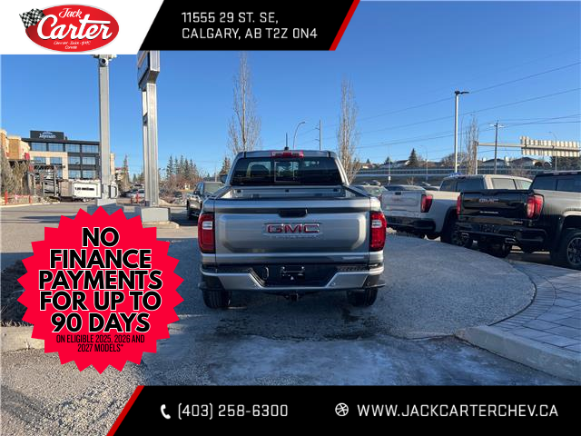 2026 GMC Canyon Elevation (Stk: T1165758) in Calgary - Image 4 of 20