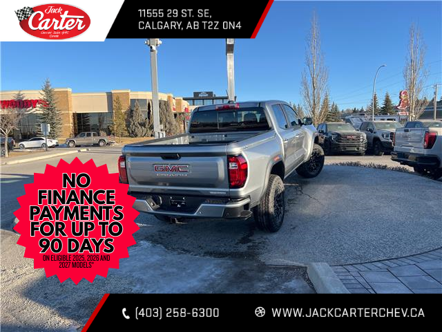 2026 GMC Canyon Elevation (Stk: T1165758) in Calgary - Image 5 of 20