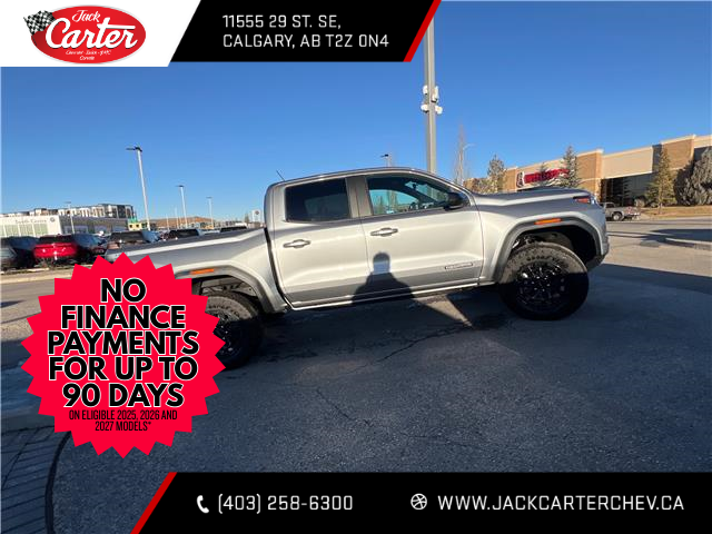 2026 GMC Canyon Elevation (Stk: T1165758) in Calgary - Image 6 of 20