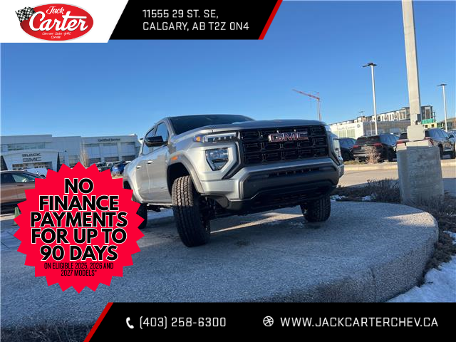 2026 GMC Canyon Elevation (Stk: T1165758) in Calgary - Image 7 of 20