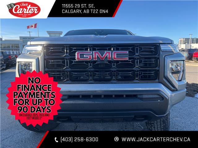 2026 GMC Canyon Elevation (Stk: T1165758) in Calgary - Image 8 of 20