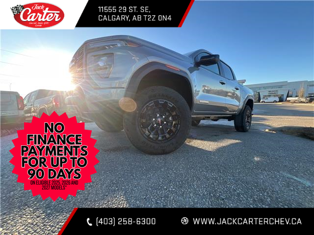 2026 GMC Canyon Elevation (Stk: T1165758) in Calgary - Image 9 of 20