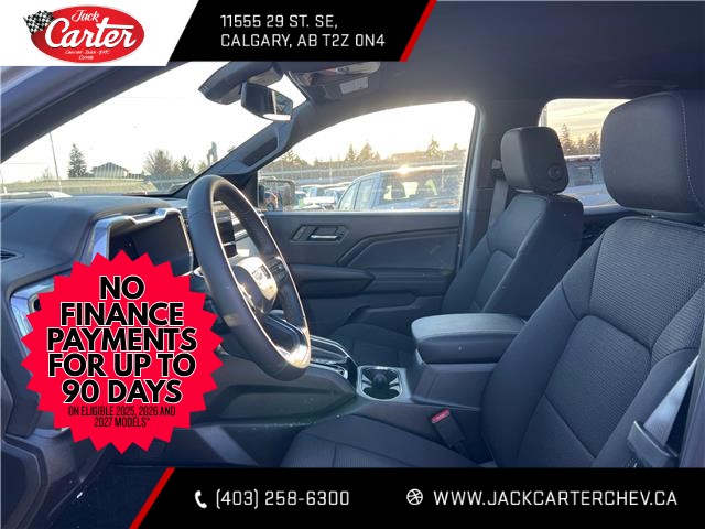 2026 GMC Canyon Elevation (Stk: T1165758) in Calgary - Image 11 of 20