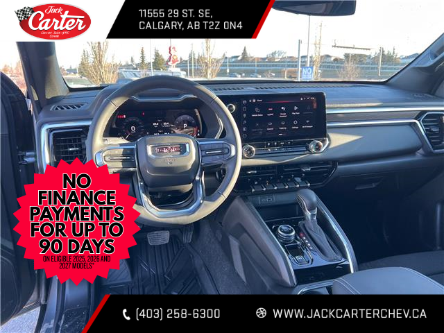 2026 GMC Canyon Elevation (Stk: T1165758) in Calgary - Image 12 of 20