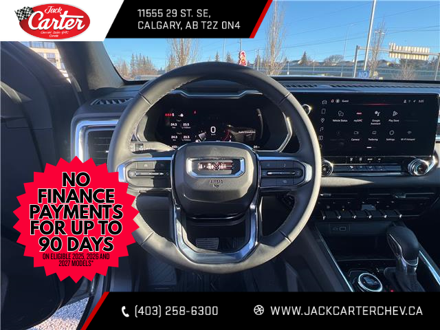 2026 GMC Canyon Elevation (Stk: T1165758) in Calgary - Image 13 of 20