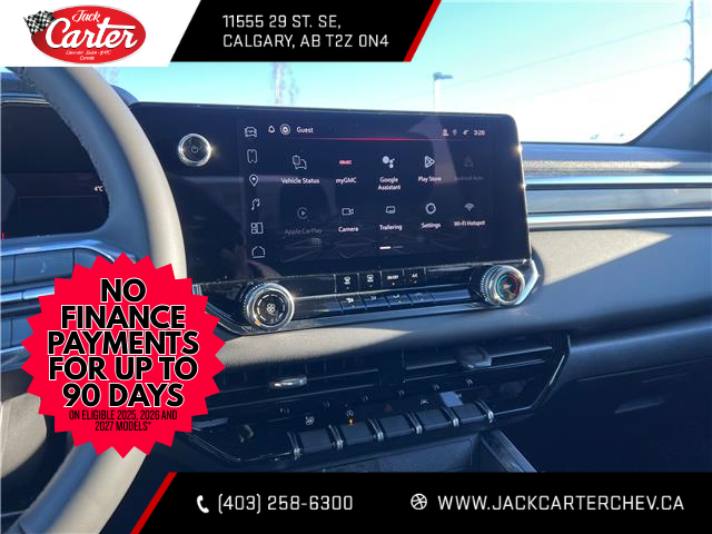 2026 GMC Canyon Elevation (Stk: T1165758) in Calgary - Image 15 of 20