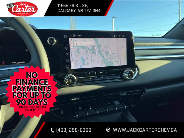 2026 GMC Canyon Elevation (Stk: T1165758) in Calgary - Image 16 of 20