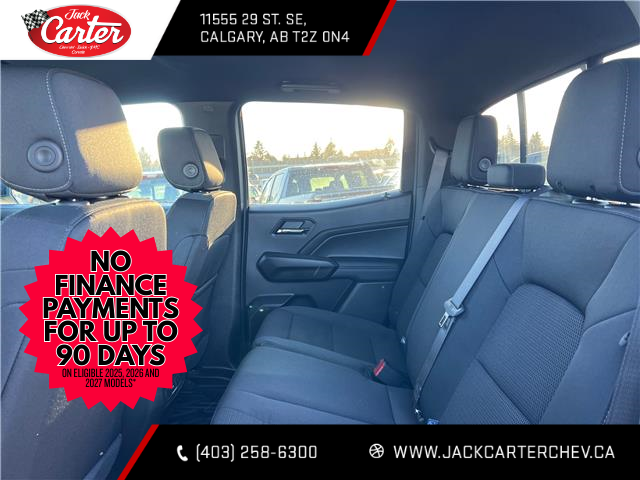 2026 GMC Canyon Elevation (Stk: T1165758) in Calgary - Image 19 of 20