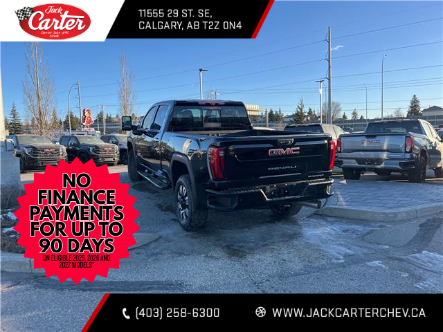 2026 GMC Sierra 3500HD Denali (Stk: TF181888) in Calgary - Image 3 of 23