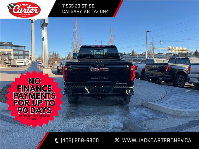 2026 GMC Sierra 3500HD Denali (Stk: TF181888) in Calgary - Image 4 of 23