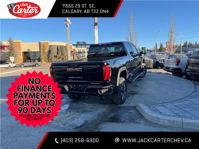 2026 GMC Sierra 3500HD Denali (Stk: TF181888) in Calgary - Image 5 of 23