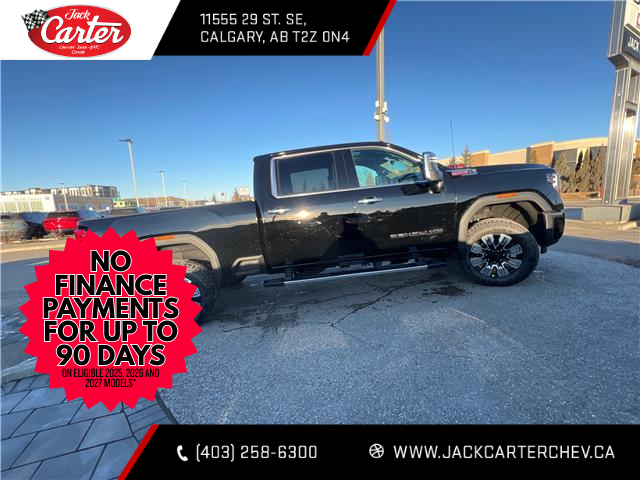 2026 GMC Sierra 3500HD Denali (Stk: TF181888) in Calgary - Image 6 of 23