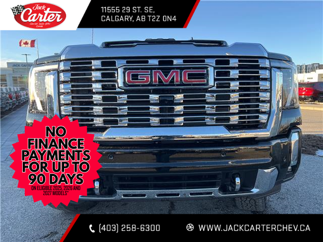 2026 GMC Sierra 3500HD Denali (Stk: TF181888) in Calgary - Image 8 of 23