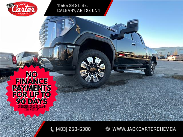 2026 GMC Sierra 3500HD Denali (Stk: TF181888) in Calgary - Image 9 of 23