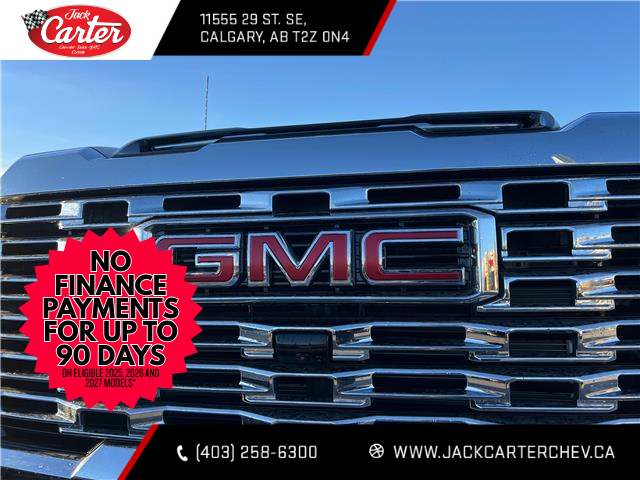 2026 GMC Sierra 3500HD Denali (Stk: TF181888) in Calgary - Image 11 of 23
