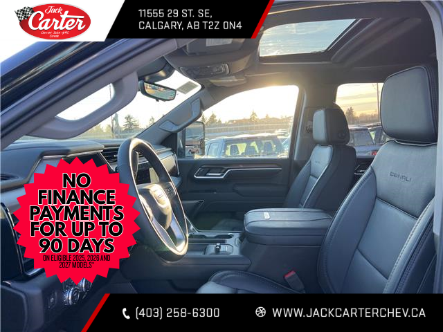 2026 GMC Sierra 3500HD Denali (Stk: TF181888) in Calgary - Image 12 of 23