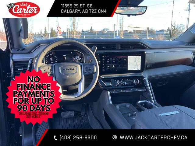 2026 GMC Sierra 3500HD Denali (Stk: TF181888) in Calgary - Image 14 of 23