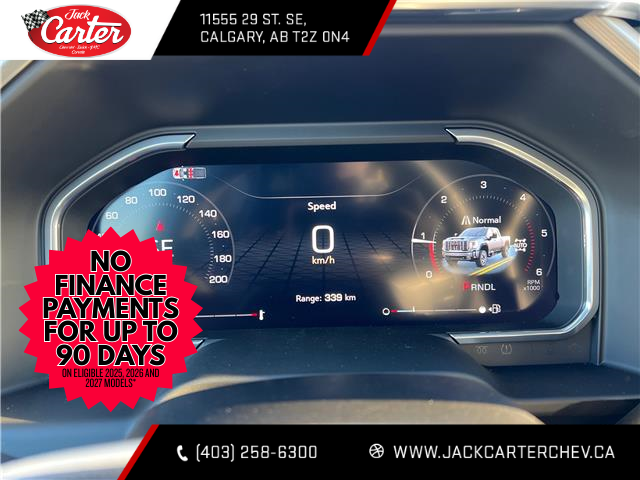 2026 GMC Sierra 3500HD Denali (Stk: TF181888) in Calgary - Image 16 of 23