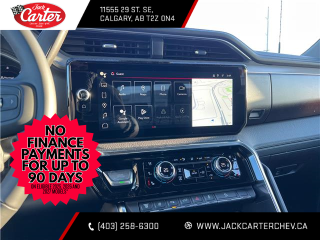 2026 GMC Sierra 3500HD Denali (Stk: TF181888) in Calgary - Image 17 of 23