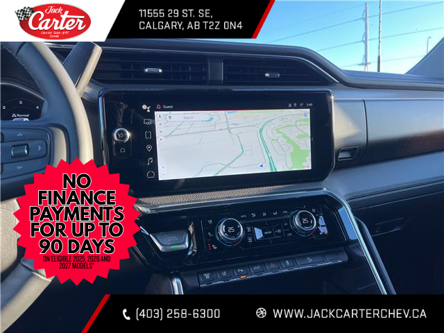 2026 GMC Sierra 3500HD Denali (Stk: TF181888) in Calgary - Image 18 of 23