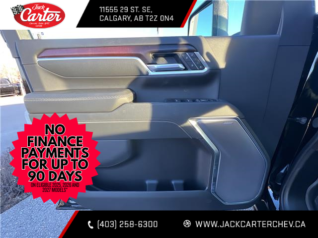 2026 GMC Sierra 3500HD Denali (Stk: TF181888) in Calgary - Image 20 of 23