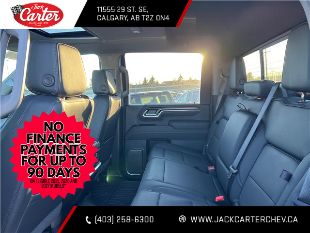 2026 GMC Sierra 3500HD Denali (Stk: TF181888) in Calgary - Image 21 of 23