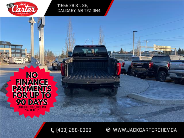 2026 GMC Sierra 3500HD Denali (Stk: TF181888) in Calgary - Image 22 of 23