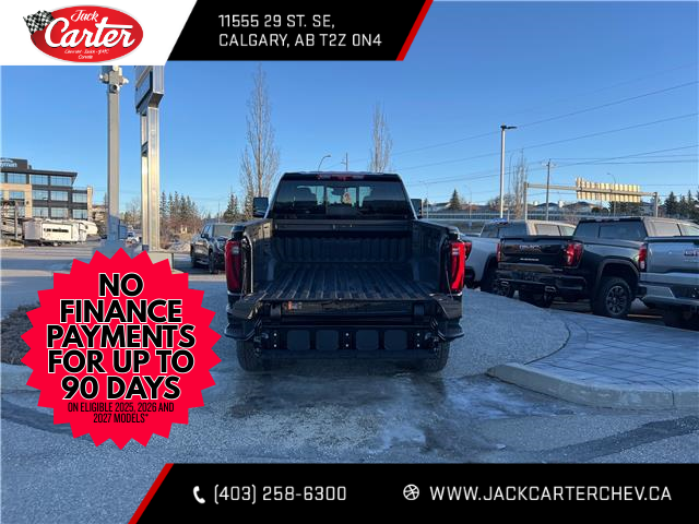 2026 GMC Sierra 3500HD Denali (Stk: TF181888) in Calgary - Image 23 of 23