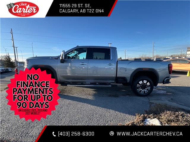 2026 GMC Sierra 2500HD Denali (Stk: TF183492) in Calgary - Image 2 of 22 2026 GMC Sierra 2500HD Denali (Stk: TF183492) in Calgary - Image 2 of 22