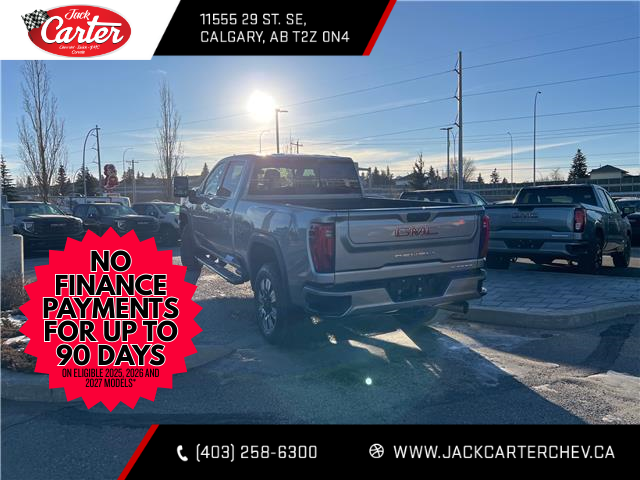 2026 GMC Sierra 2500HD Denali (Stk: TF183492) in Calgary - Image 3 of 22 2026 GMC Sierra 2500HD Denali (Stk: TF183492) in Calgary - Image 3 of 22