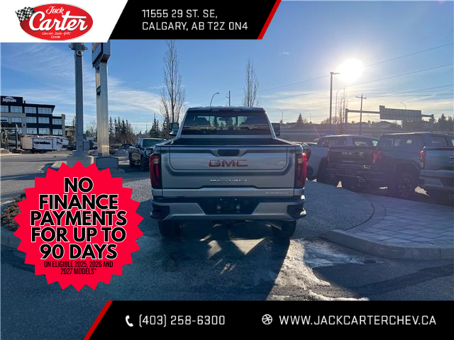 2026 GMC Sierra 2500HD Denali (Stk: TF183492) in Calgary - Image 4 of 22 2026 GMC Sierra 2500HD Denali (Stk: TF183492) in Calgary - Image 4 of 22