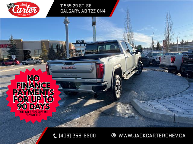 2026 GMC Sierra 2500HD Denali (Stk: TF183492) in Calgary - Image 5 of 22 2026 GMC Sierra 2500HD Denali (Stk: TF183492) in Calgary - Image 5 of 22
