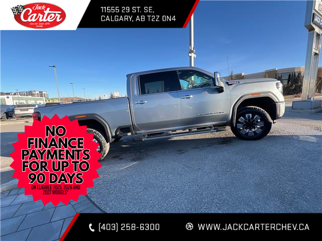 2026 GMC Sierra 2500HD Denali (Stk: TF183492) in Calgary - Image 6 of 22 2026 GMC Sierra 2500HD Denali (Stk: TF183492) in Calgary - Image 6 of 22
