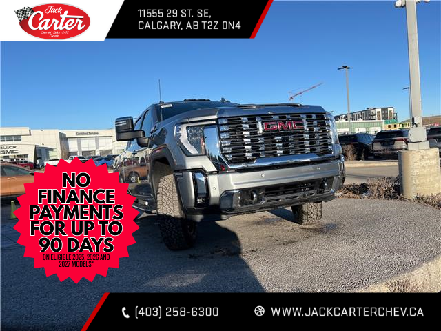 2026 GMC Sierra 2500HD Denali (Stk: TF183492) in Calgary - Image 7 of 22 2026 GMC Sierra 2500HD Denali (Stk: TF183492) in Calgary - Image 7 of 22
