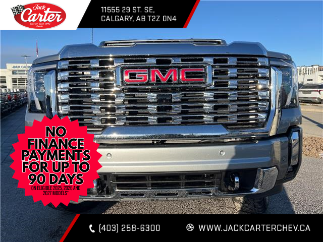 2026 GMC Sierra 2500HD Denali (Stk: TF183492) in Calgary - Image 8 of 22 2026 GMC Sierra 2500HD Denali (Stk: TF183492) in Calgary - Image 8 of 22