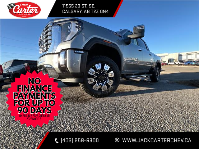 2026 GMC Sierra 2500HD Denali (Stk: TF183492) in Calgary - Image 9 of 22 2026 GMC Sierra 2500HD Denali (Stk: TF183492) in Calgary - Image 9 of 22