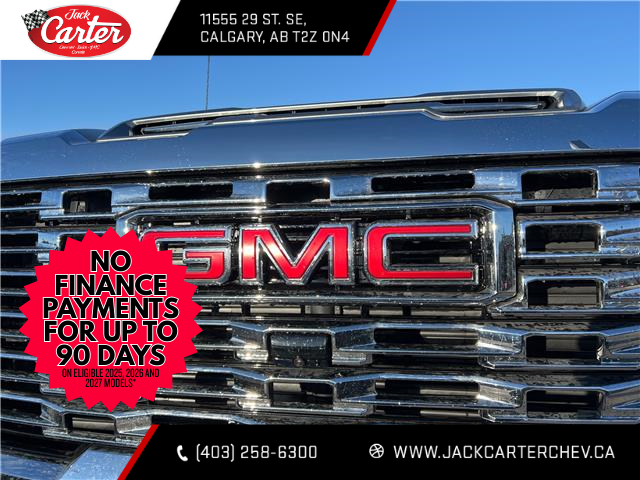 2026 GMC Sierra 2500HD Denali (Stk: TF183492) in Calgary - Image 11 of 22 2026 GMC Sierra 2500HD Denali (Stk: TF183492) in Calgary - Image 11 of 22