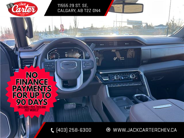 2026 GMC Sierra 2500HD Denali (Stk: TF183492) in Calgary - Image 14 of 22 2026 GMC Sierra 2500HD Denali (Stk: TF183492) in Calgary - Image 14 of 22