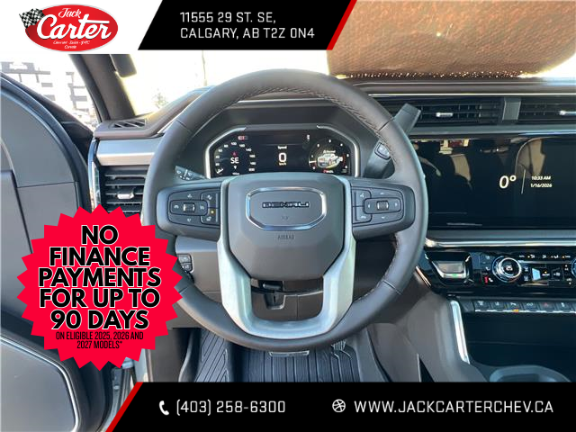 2026 GMC Sierra 2500HD Denali (Stk: TF183492) in Calgary - Image 15 of 22 2026 GMC Sierra 2500HD Denali (Stk: TF183492) in Calgary - Image 15 of 22