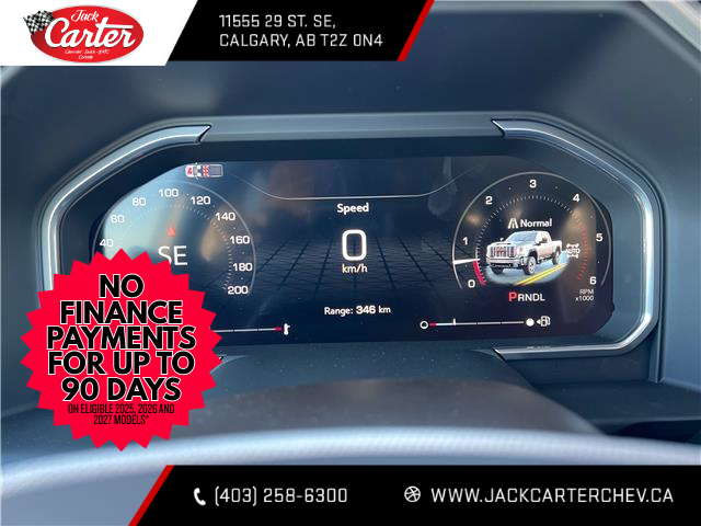 2026 GMC Sierra 2500HD Denali (Stk: TF183492) in Calgary - Image 16 of 22 2026 GMC Sierra 2500HD Denali (Stk: TF183492) in Calgary - Image 16 of 22