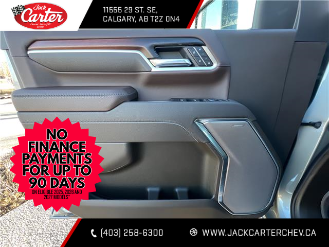 2026 GMC Sierra 2500HD Denali (Stk: TF183492) in Calgary - Image 19 of 22 2026 GMC Sierra 2500HD Denali (Stk: TF183492) in Calgary - Image 19 of 22