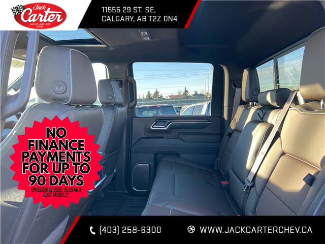 2026 GMC Sierra 2500HD Denali (Stk: TF183492) in Calgary - Image 20 of 22 2026 GMC Sierra 2500HD Denali (Stk: TF183492) in Calgary - Image 20 of 22