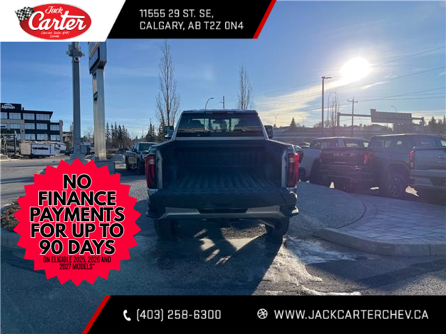 2026 GMC Sierra 2500HD Denali (Stk: TF183492) in Calgary - Image 21 of 22 2026 GMC Sierra 2500HD Denali (Stk: TF183492) in Calgary - Image 21 of 22