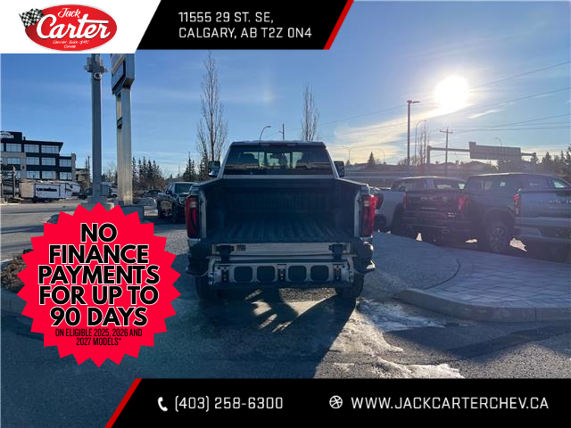 2026 GMC Sierra 2500HD Denali (Stk: TF183492) in Calgary - Image 22 of 22 2026 GMC Sierra 2500HD Denali (Stk: TF183492) in Calgary - Image 22 of 22