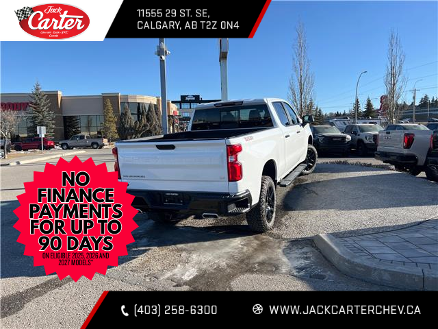 2026 Chevrolet Silverado 1500 LT Trail Boss (Stk: TG104663) in Calgary - Image 5 of 21