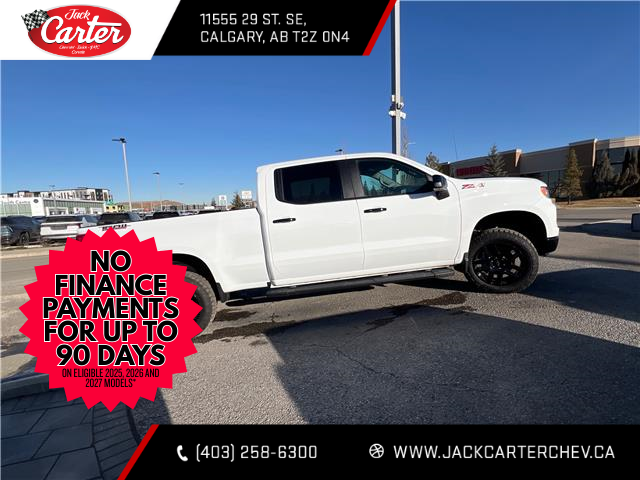 2026 Chevrolet Silverado 1500 LT Trail Boss (Stk: TG104663) in Calgary - Image 6 of 21